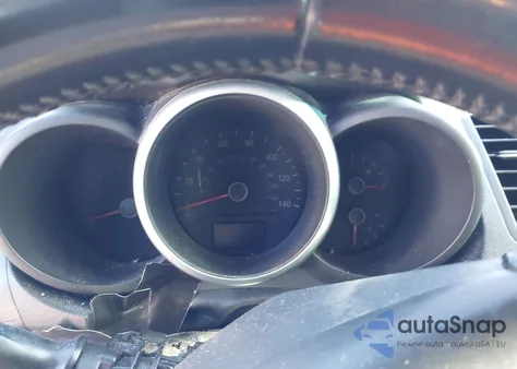 2013 Kia Soul + z USA, uszkodzony, nr VIN KNDJT2A60D7527074